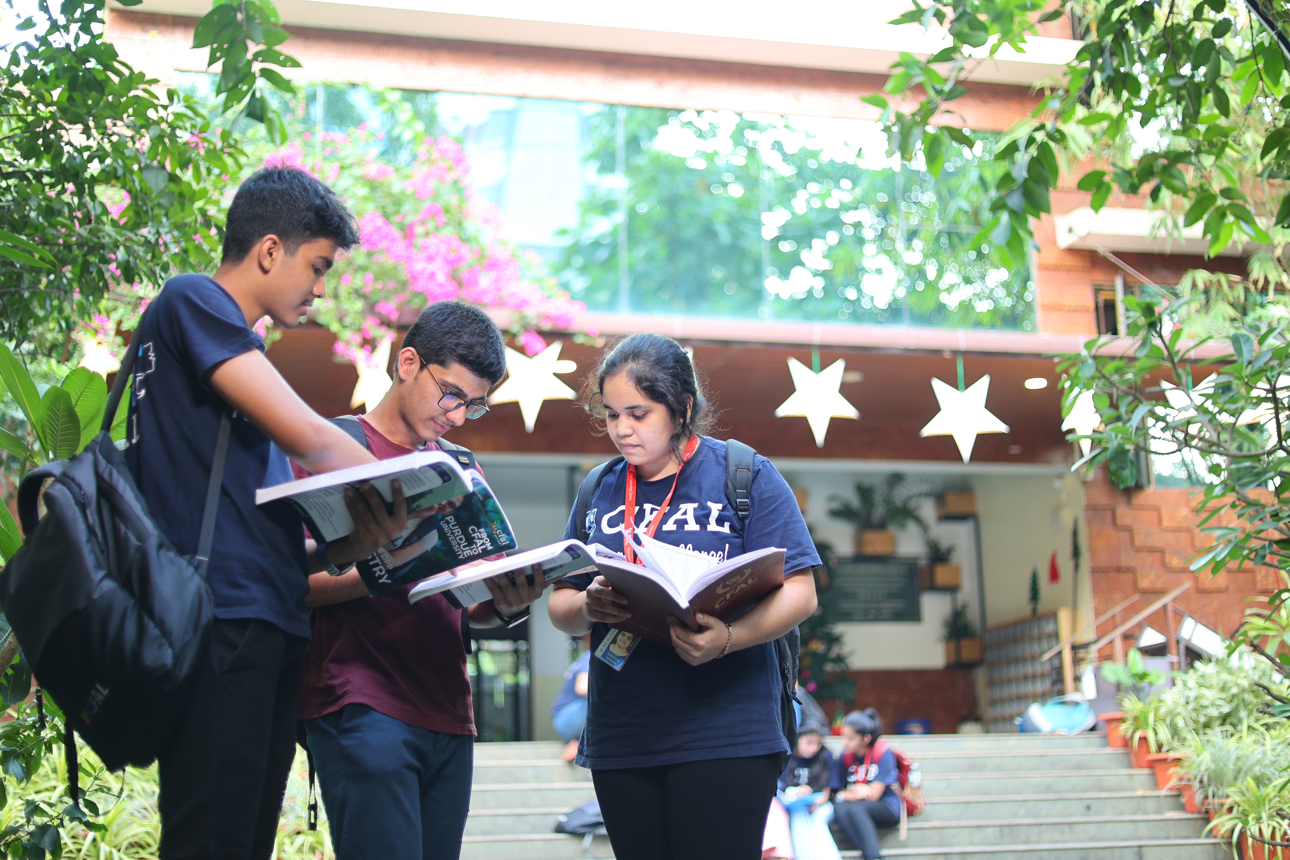 Nuffield Lab Experiment