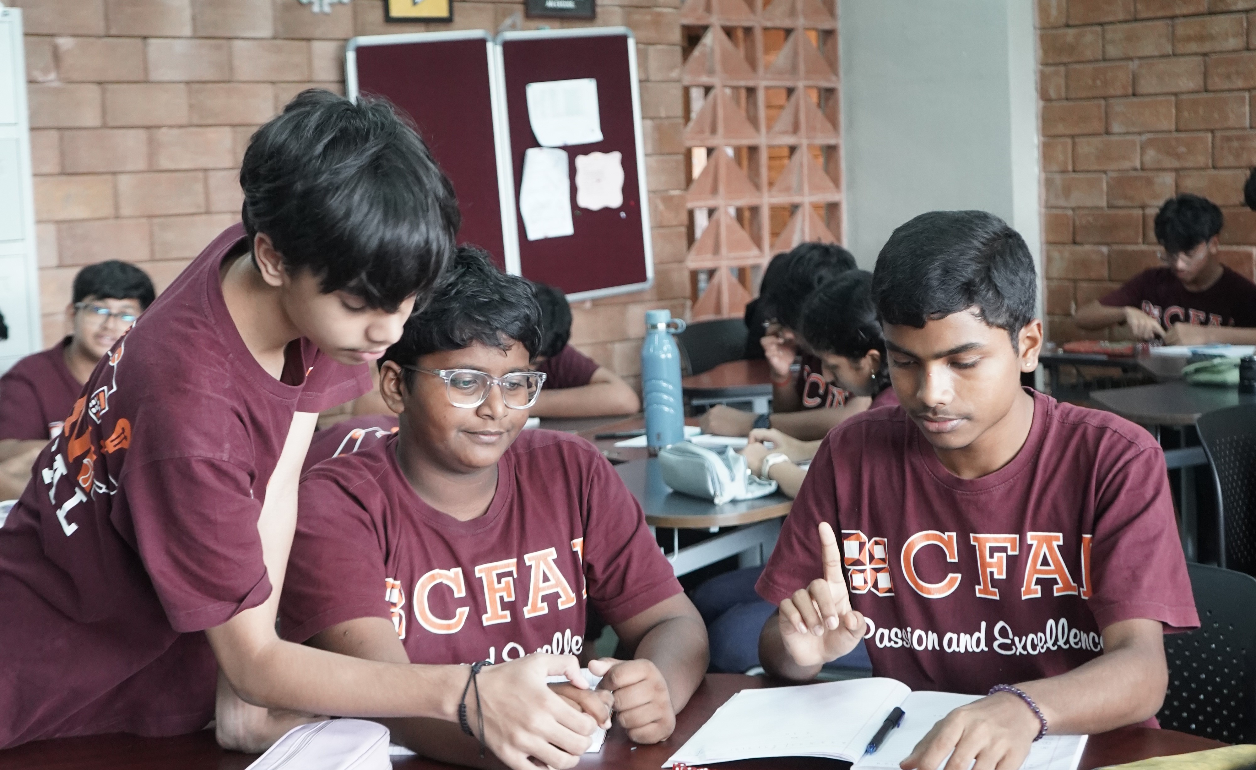 Nuffield Lab Experiment