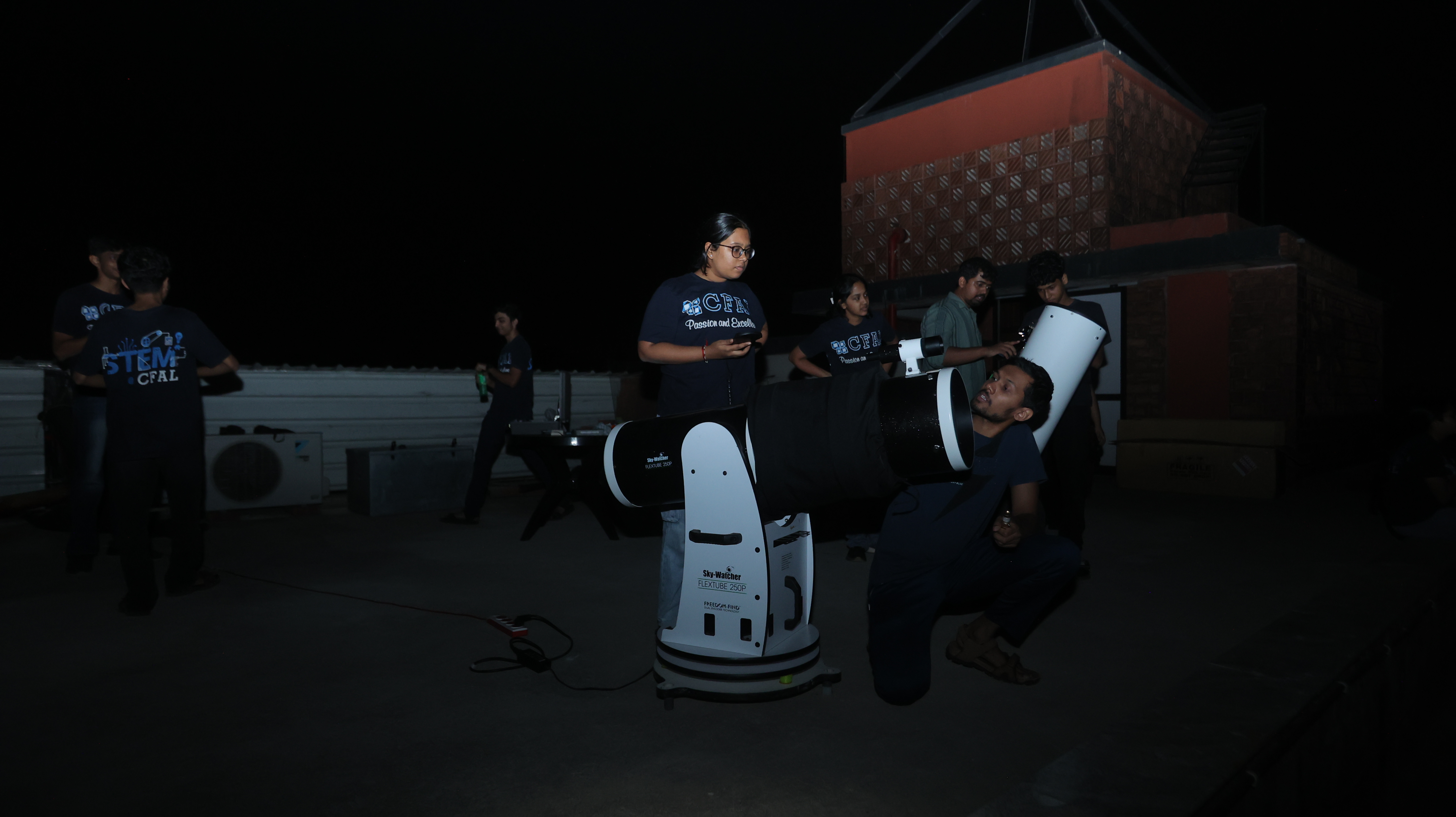 CFAL Observatory Photos