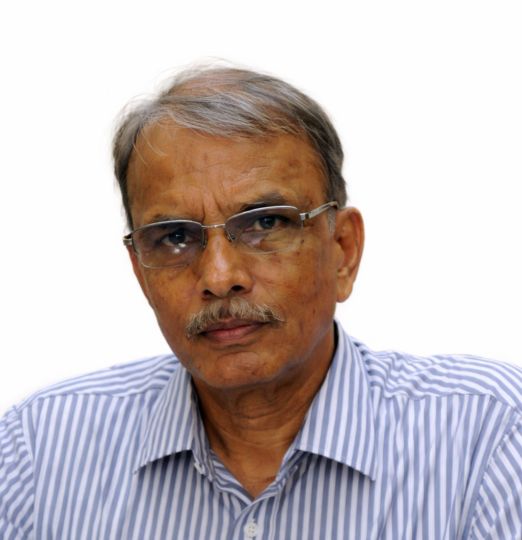 Prof. K.R. Sridhar