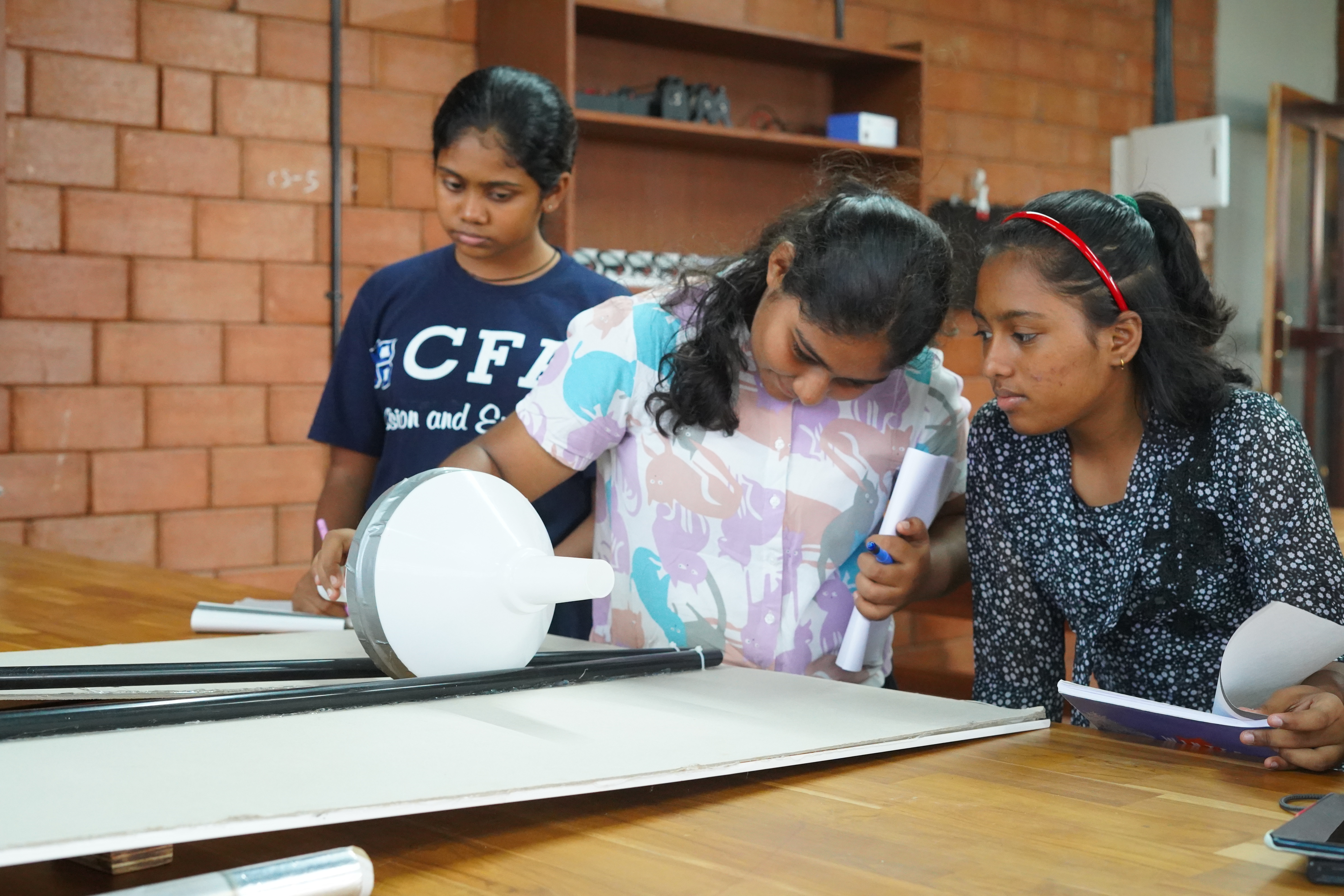 Grade 9–10 Student