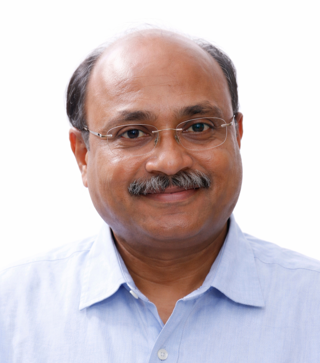 Dr. Sasikumar Menon
