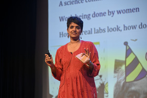 Dr Rasmi Rao