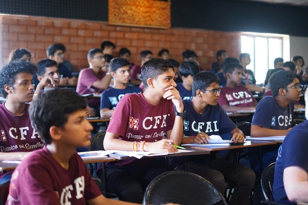 CFAL Classroom
