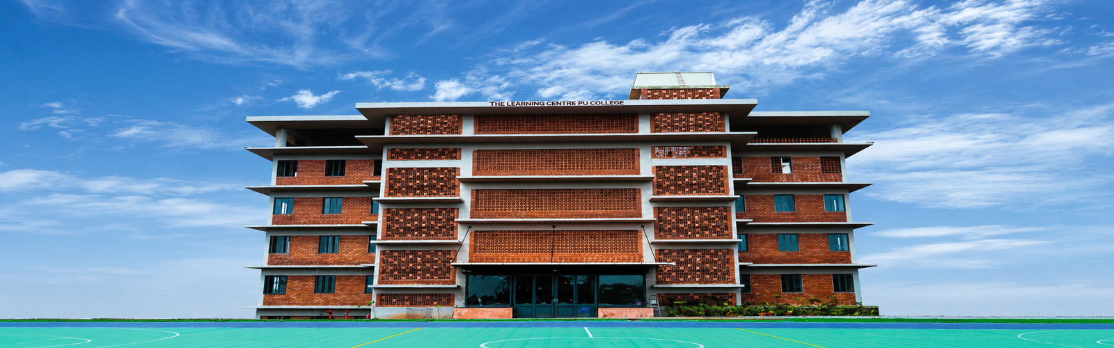 Campus image — CFAL building or learning space