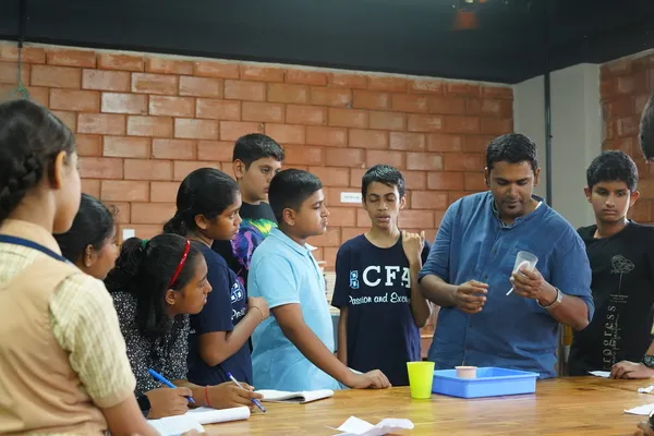 Math Camp